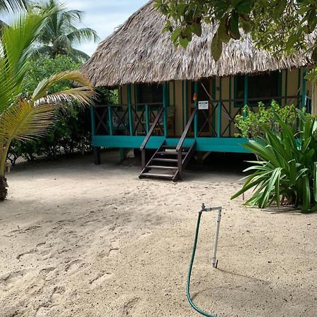 Вилла Heavens Gate Beach Bungalows Placencia Экстерьер фото