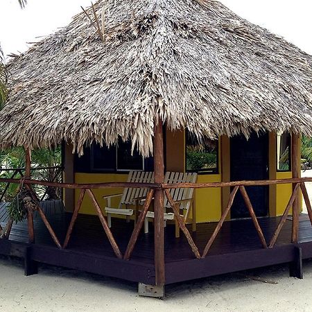 Вилла Heavens Gate Beach Bungalows Placencia Экстерьер фото