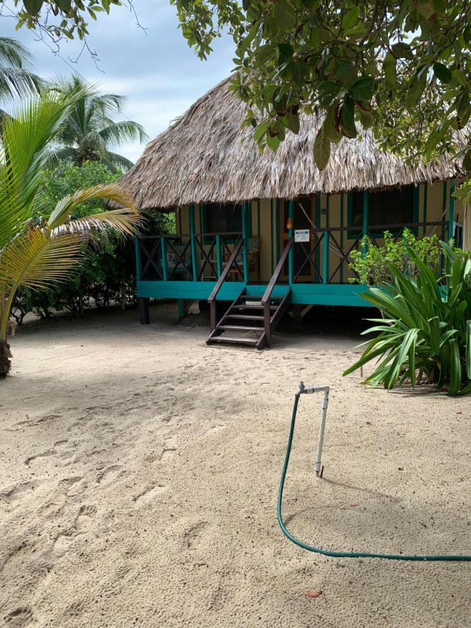 Вилла Heavens Gate Beach Bungalows Placencia Экстерьер фото
